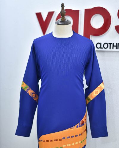 VAPS “1 Stripe” Kente Fusion